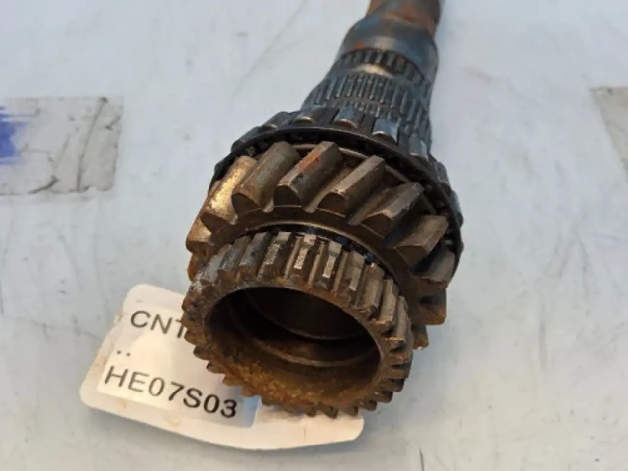 Billede 8 - Ford 8210 Aksel E6NN7Z013AA