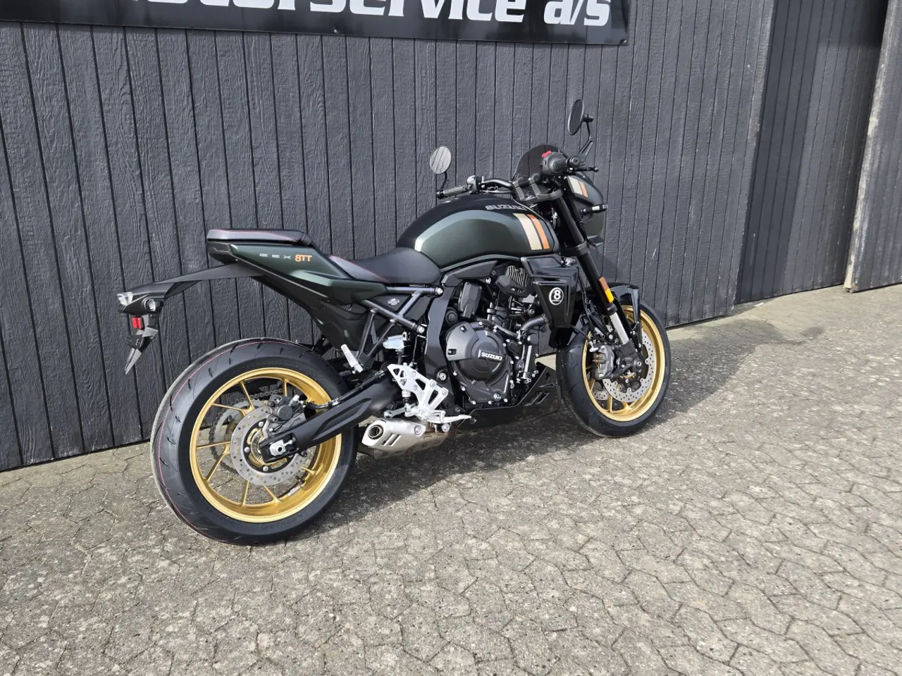Billede 6 - Suzuki GSX-8TT