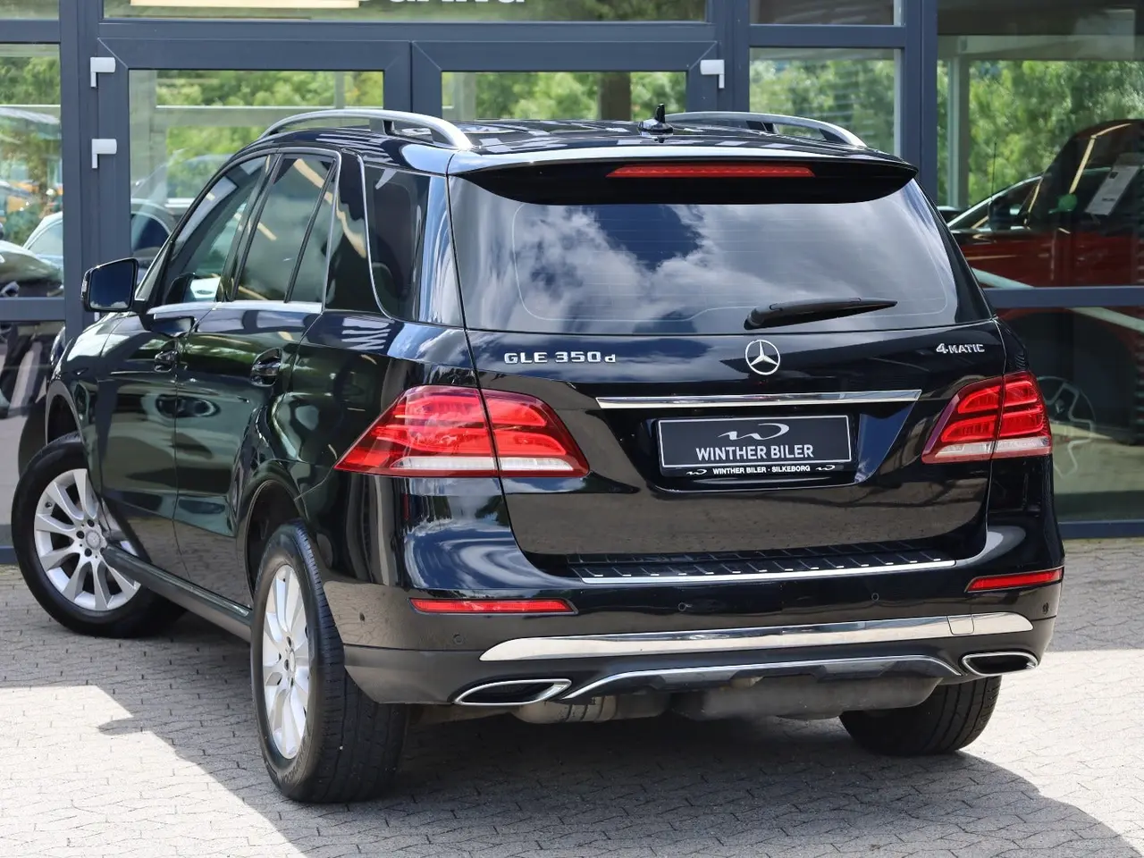 Billede 3 - Mercedes GLE350 d 3,0 aut. 4Matic Van