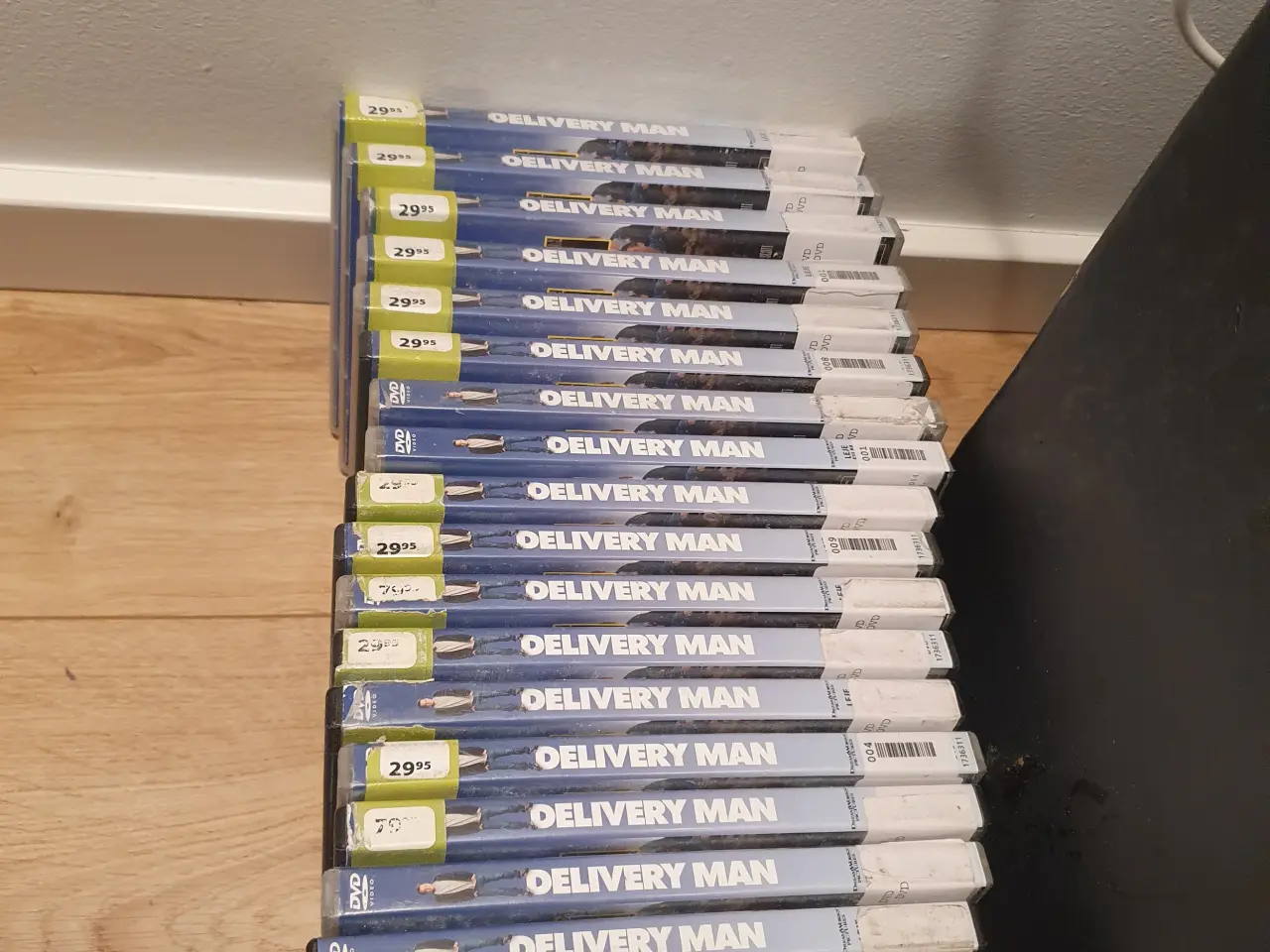 Billede 1 - Delivery Man DVD