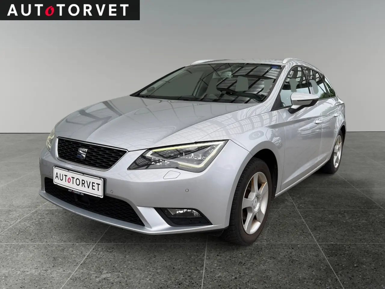 Billede 1 - Seat Leon 1,6 TDi 105 Style ST DSG