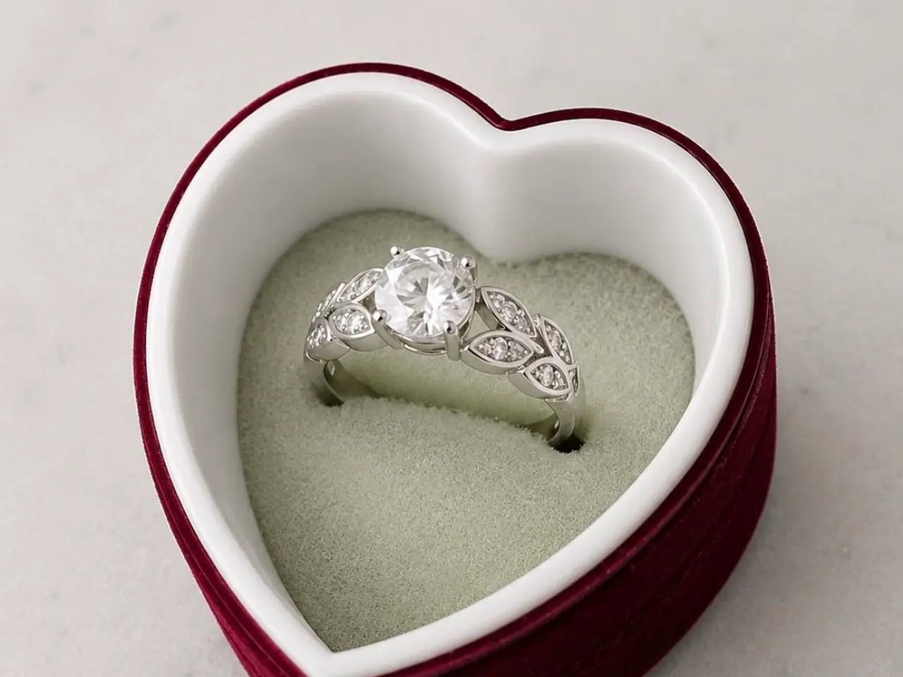 Billede 3 -     Love Spark Ring
