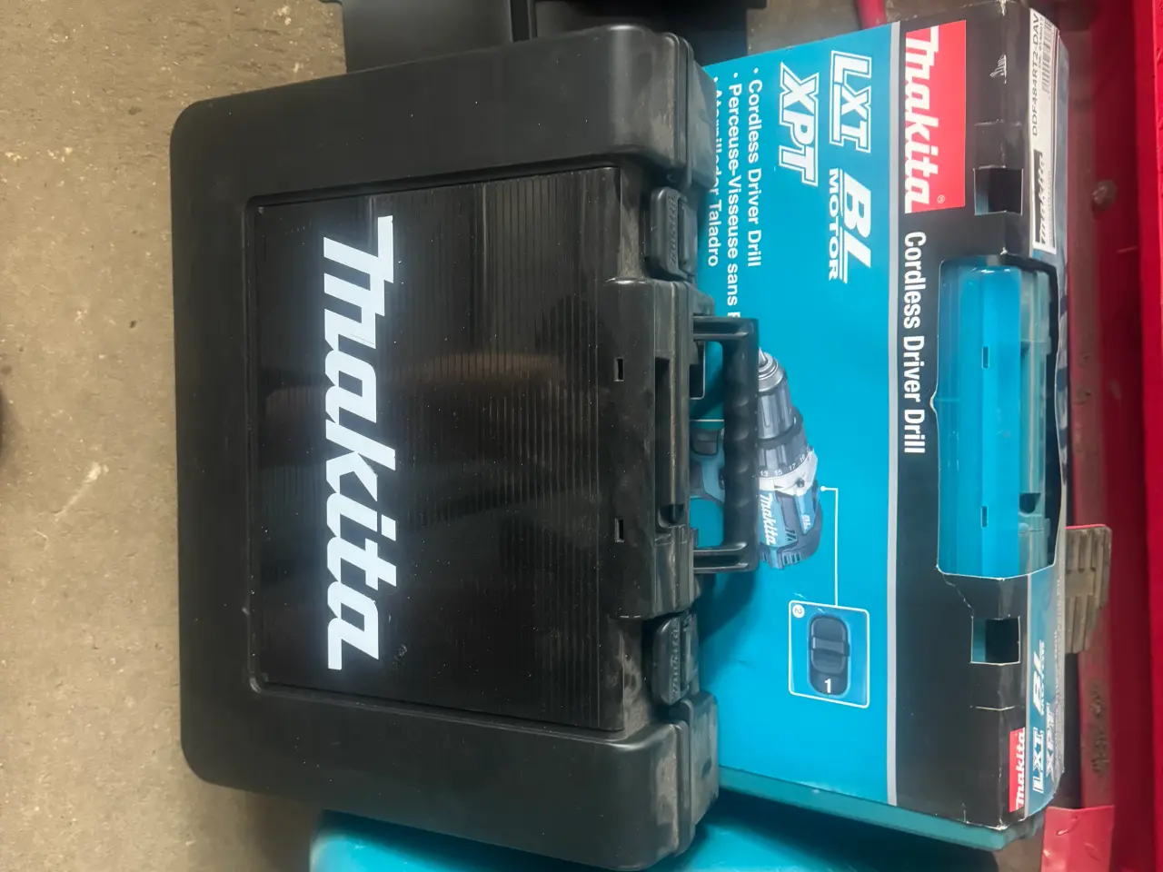 Billede 2 - Makita kuffert/mac-pak