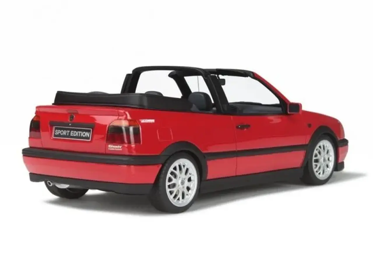 Billede 3 - 1997 VW Golf III Cabriolet Sport Edition