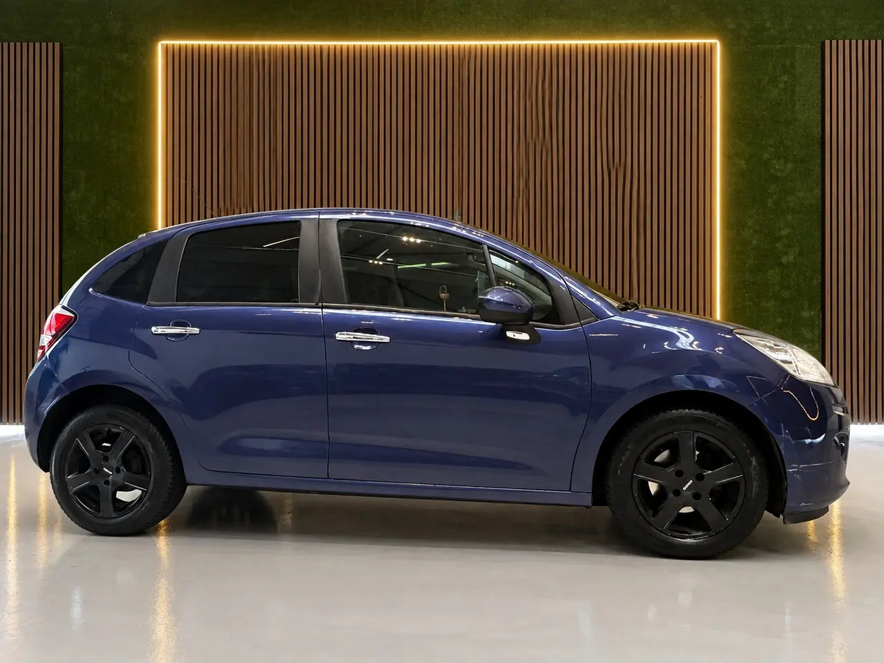 Billede 9 - Citroën C3 1,2 PureTech Seduction ETG 82HK 5d Aut.