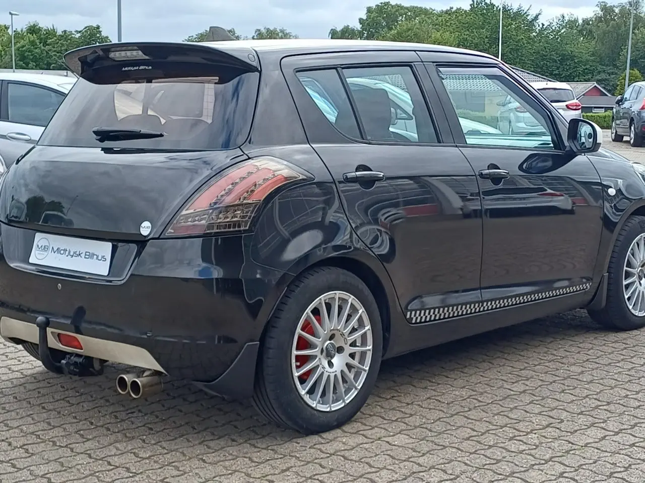 Billede 5 - Suzuki Swift 1,2 Cruise