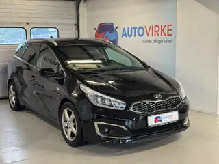 Kia Ceed SW 1,0 T-GDI Limited 100HK Stc 6g