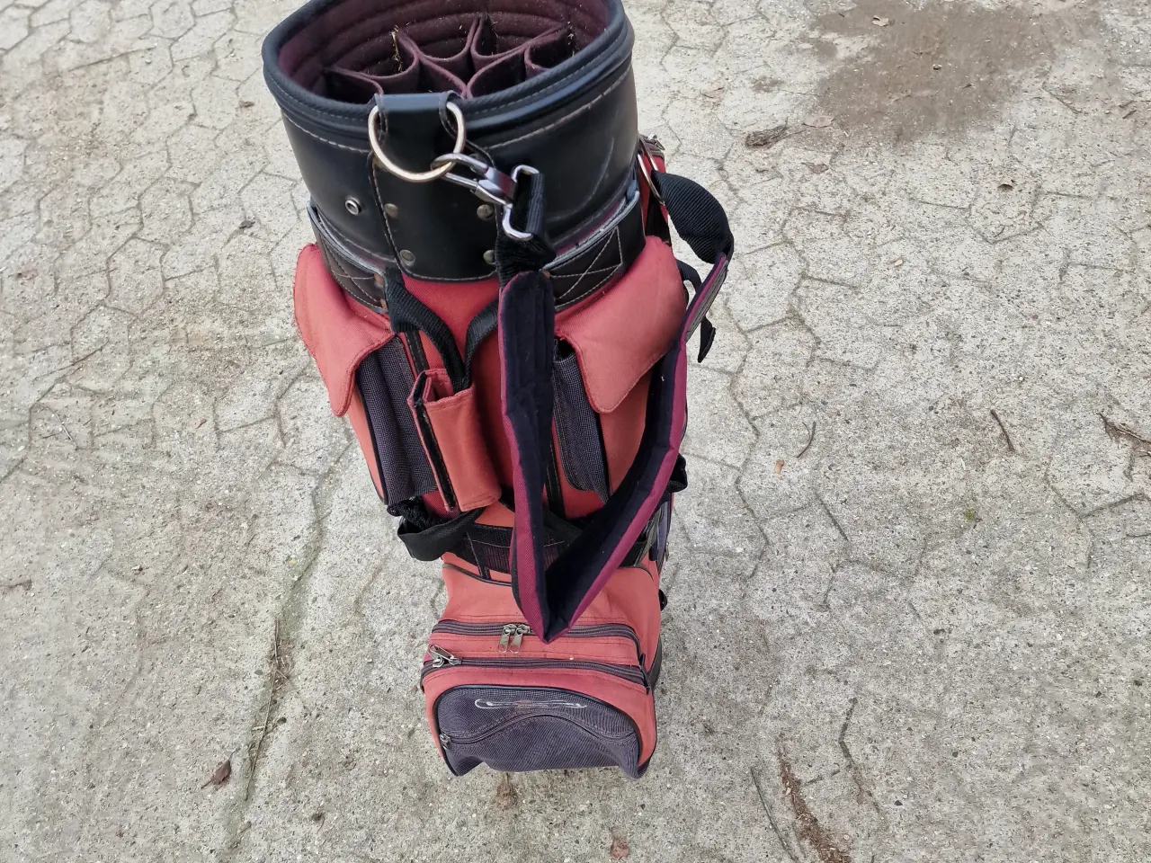 Billede 1 - Golfbag GREENFIELD