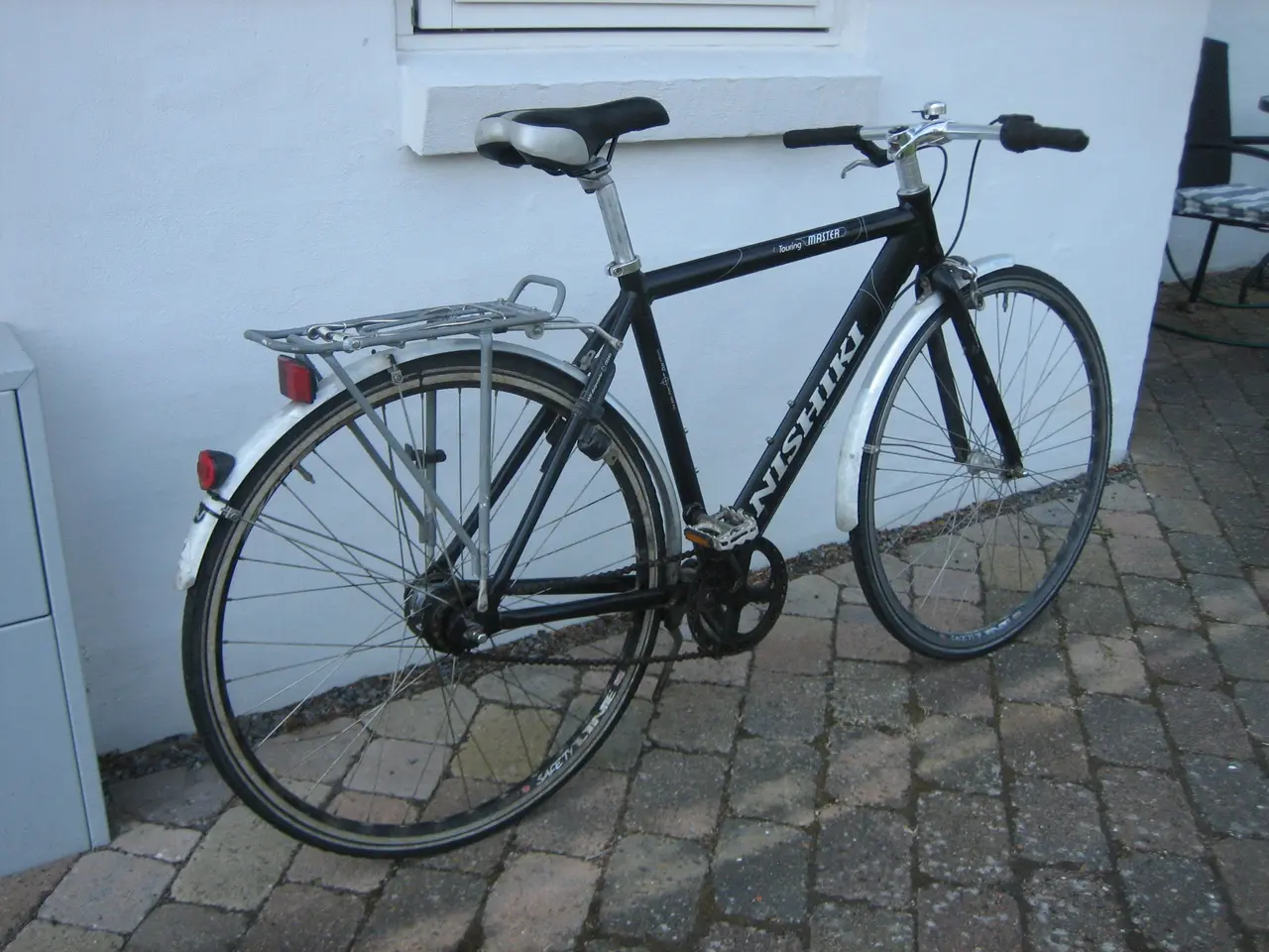Billede 5 - Herrecykel NISHIKI Touring master.