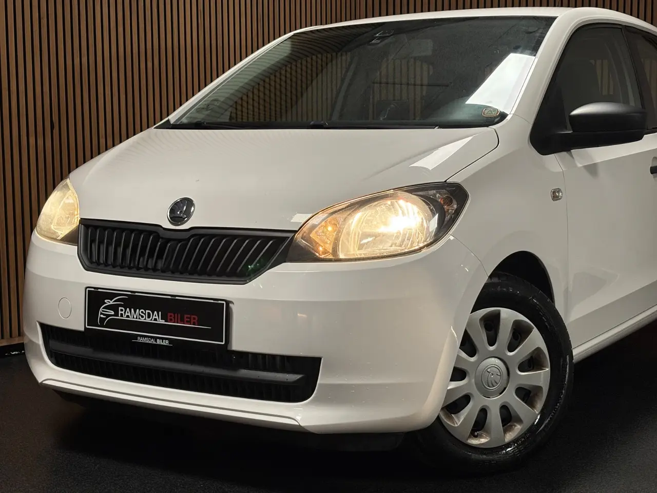 Billede 2 - Skoda Citigo 1,0 60 Active