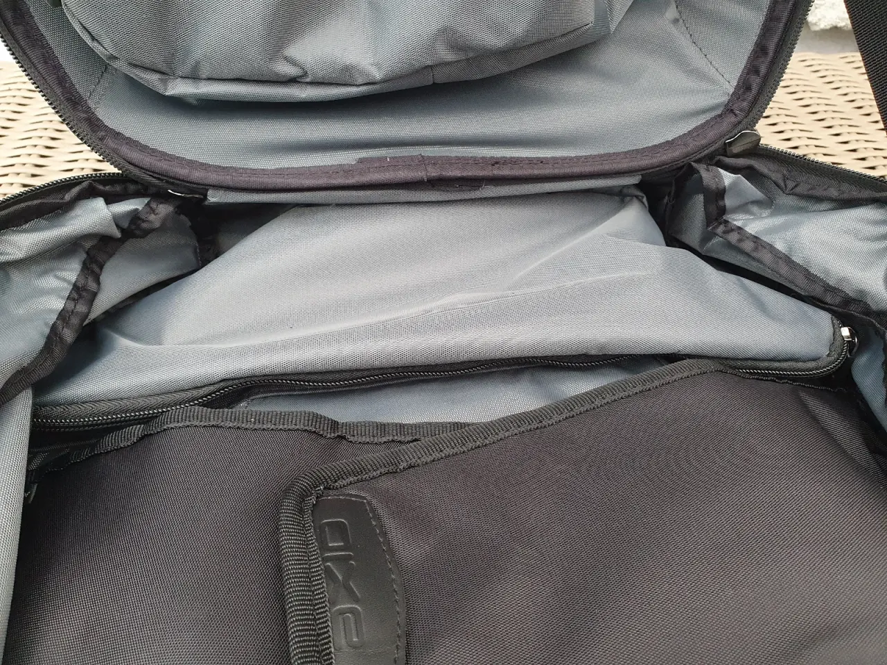 Billede 10 - Axio aerolite tank bag mat carbon 