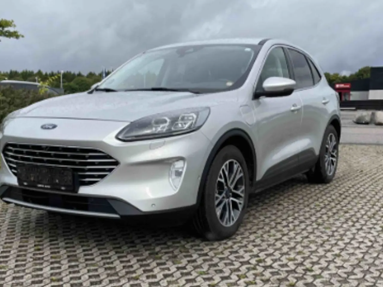 Billede 1 - Ford Kuga 2,5 PHEV Titanium X CVT