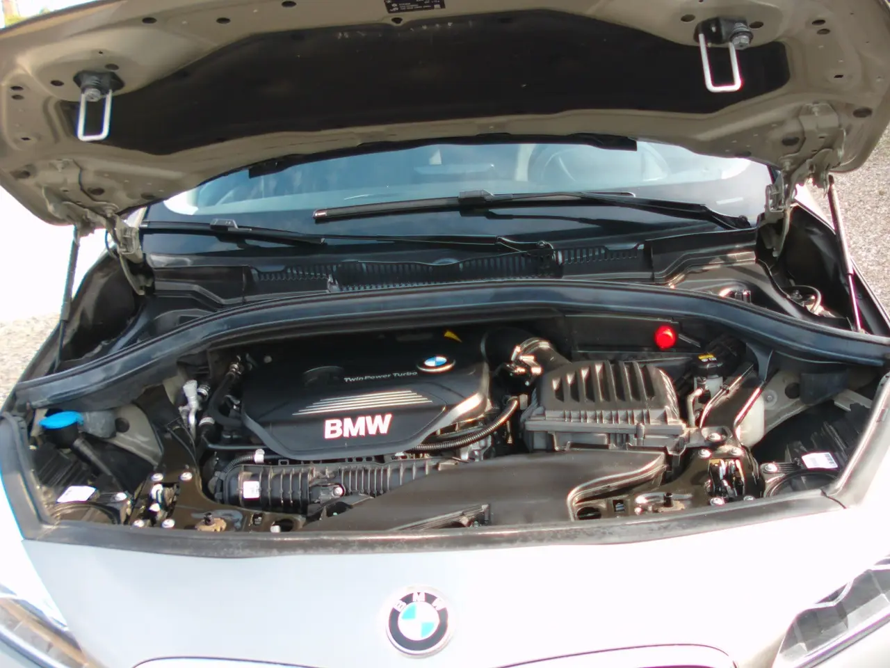 Billede 17 - BMW 220i 2,0 Active Tourer Advantage aut.