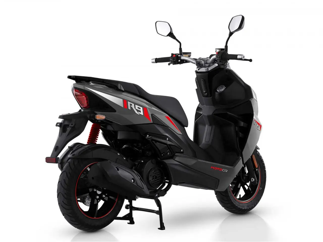 Billede 8 - MotoCR R9 SP