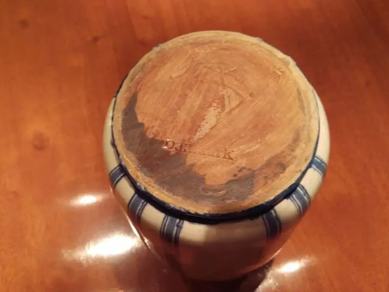 Billede 3 - Kähler vase
