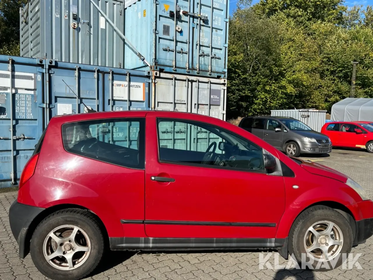 Billede 8 - Personbil Citroén C2 1,1