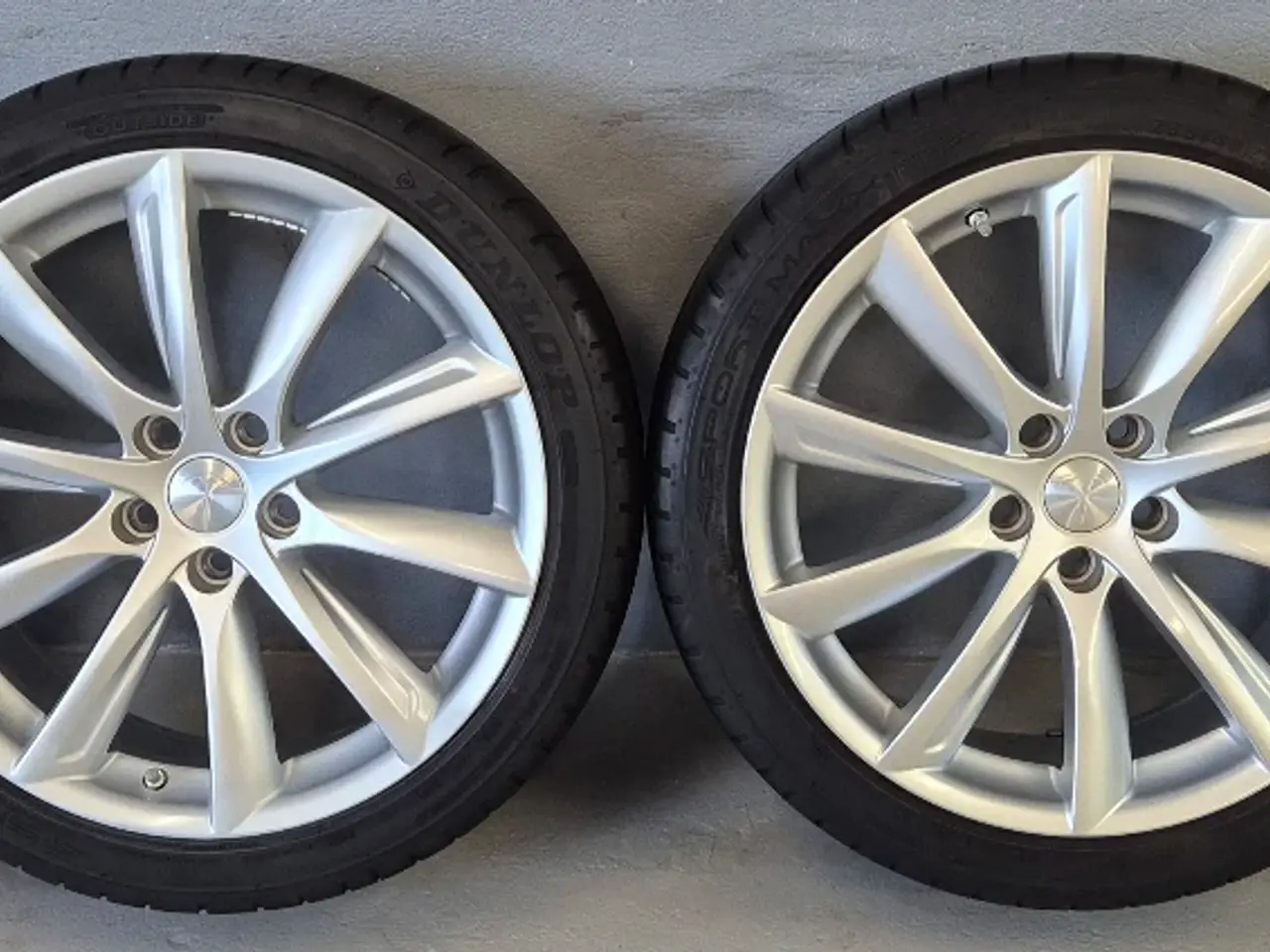Billede 9 - TESLA MODEL 3 MED SOMMERDÆK og BLE TPMS