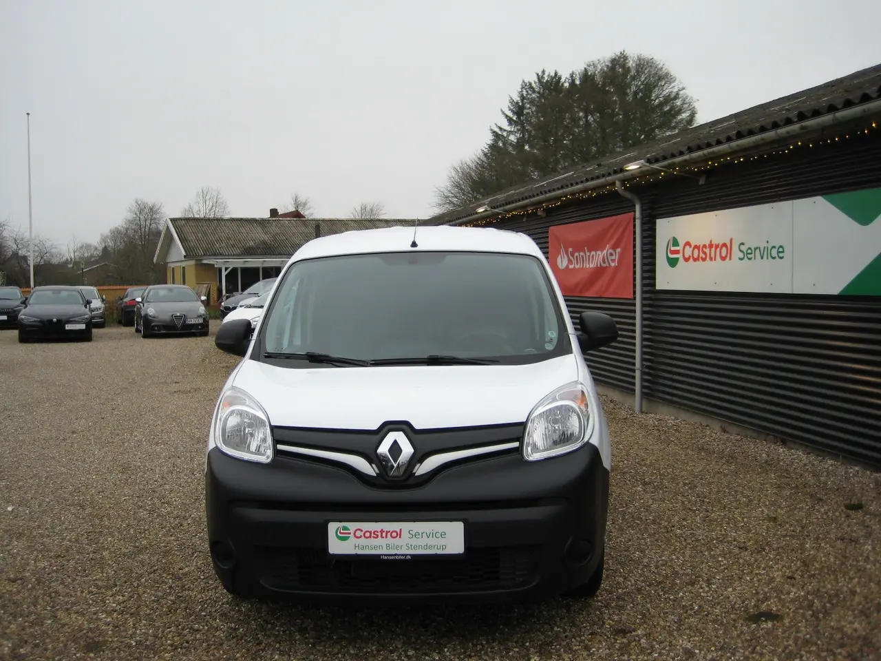 Billede 3 - Renault Kangoo 1,5 dCi 90 Express L1 EDC