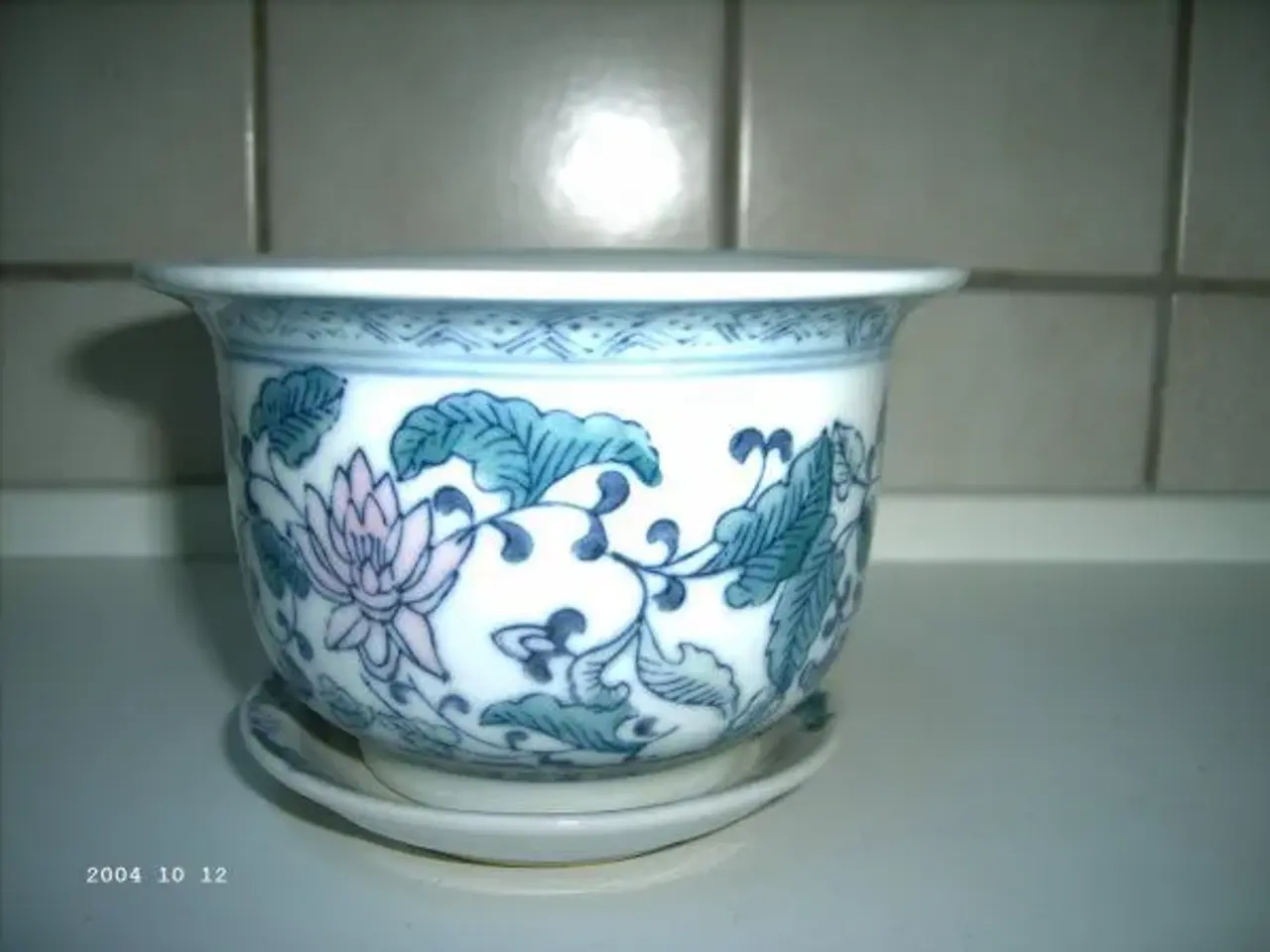 Billede 2 - Kineserpotter 3 stk. Retro