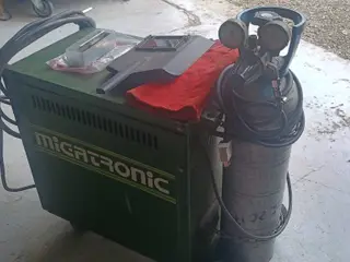 Migatronic 180xe