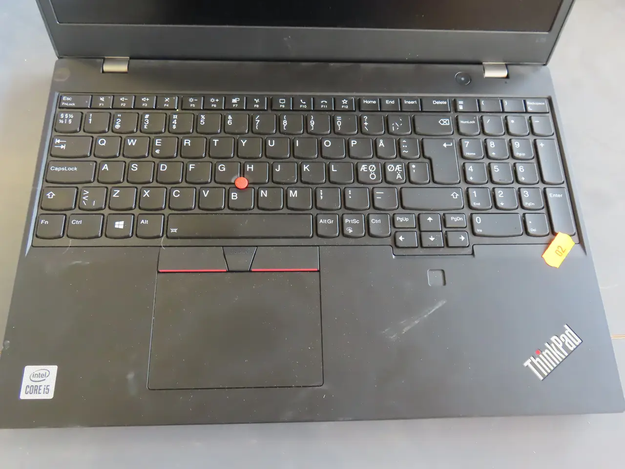Billede 2 - Bærbar computer LENOVO ThinkPad L15 Gen1