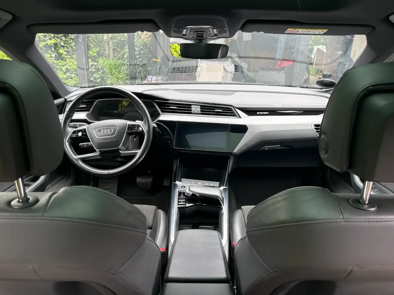 Billede 15 - Audi e-tron 55 S-line Sportback quattro