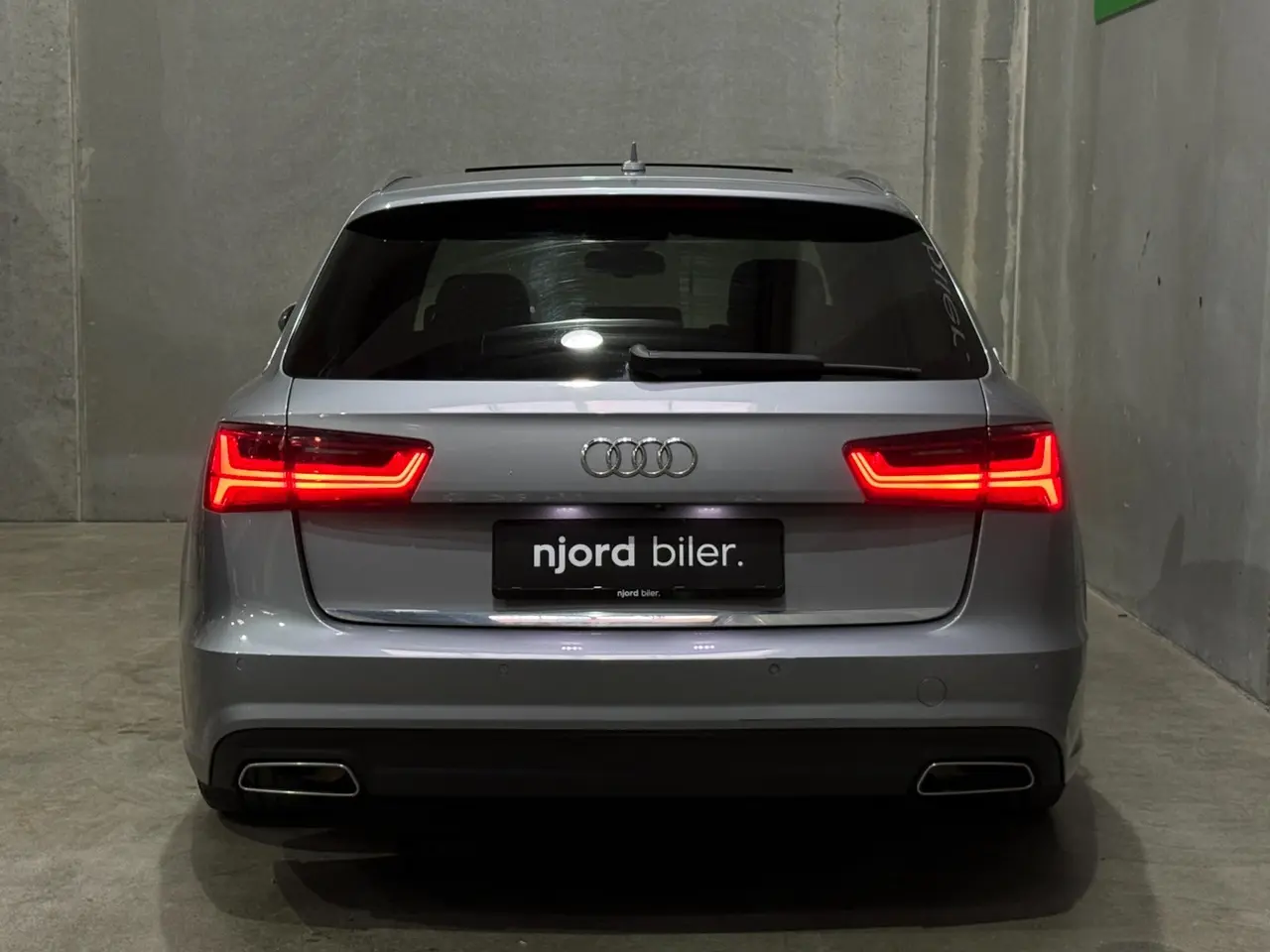 Billede 5 - Audi A6 2,0 TDi 190 Ultra Avant S-tr.