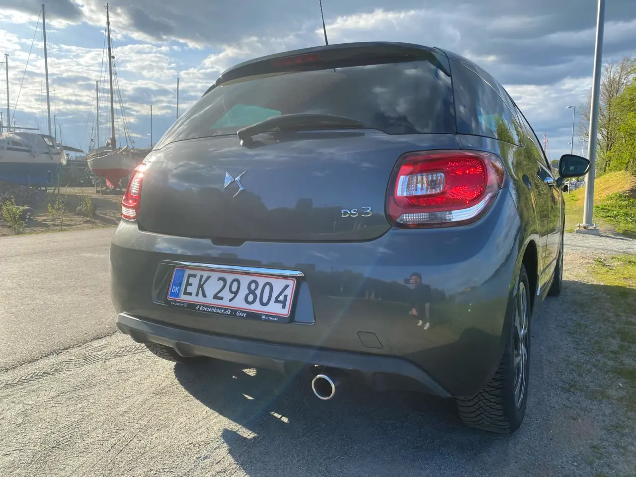 Billede 3 - Meget flot DS3