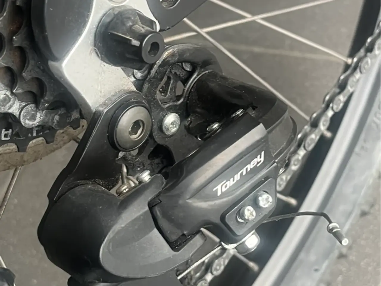 Billede 19 - Kildemoes Intruder Drenge  Cykel 26 “
