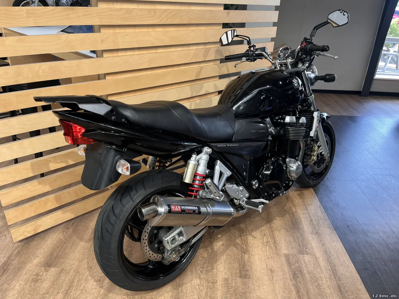 Billede 3 - Suzuki GSX 1400