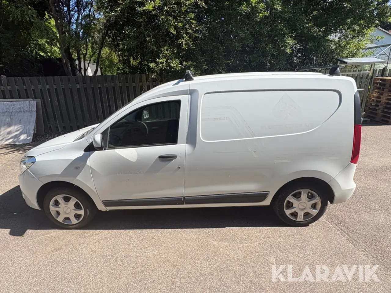 Billede 6 - Varevogn Dacia Dokker