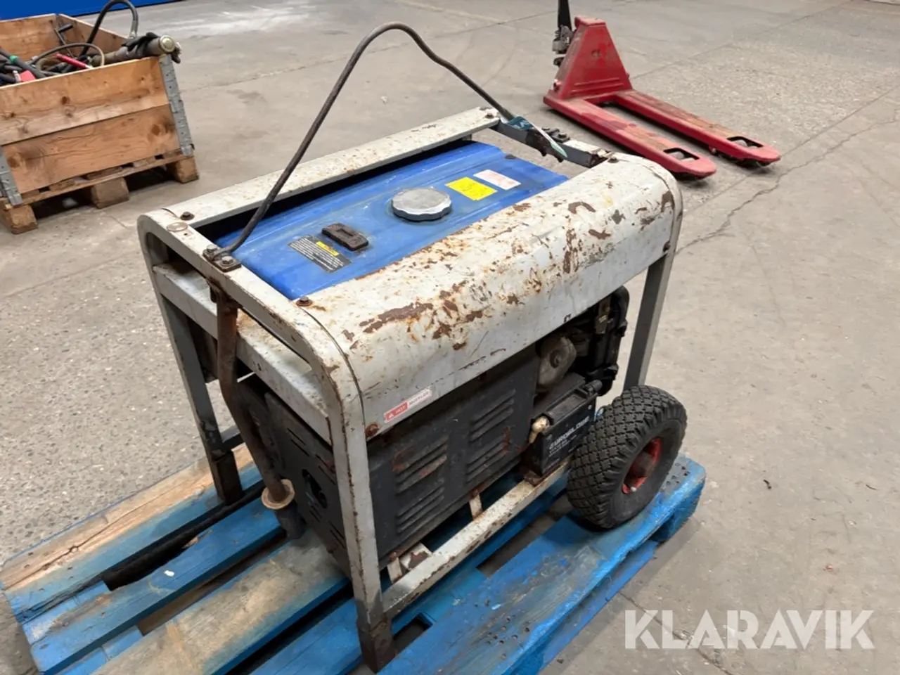 Billede 4 - Generator Pure Energy