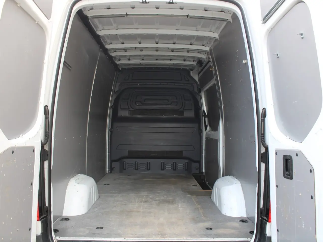 Billede 12 - Mercedes Sprinter 316 2,2 CDi A2 Kassevogn aut. RWD