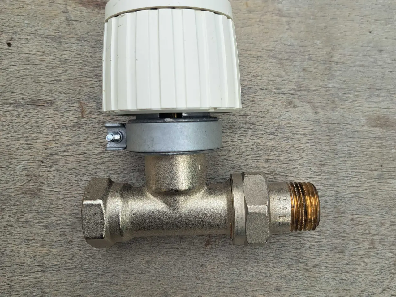 Billede 1 - Danfoss termostatventil