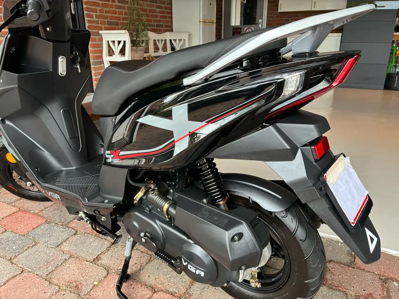 Billede 3 - Vga Street X 45 km 2025. 975 km