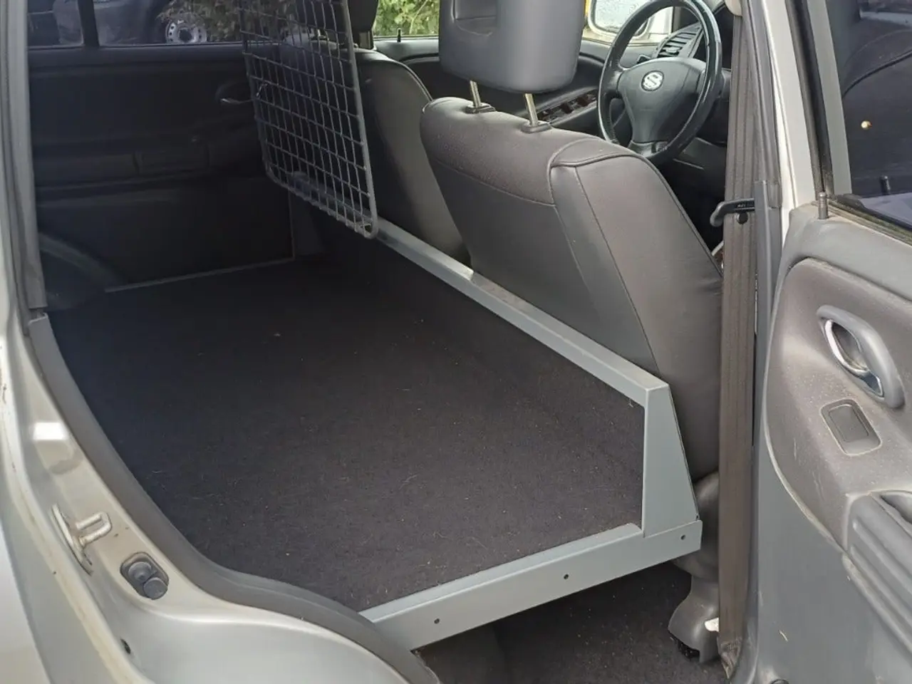 Billede 11 - Suzuki Grand Vitara 2,5 V6 Active aut. Van
