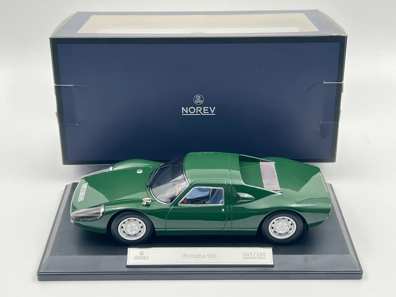 Billede 2 - 1964 Porsche 904 GTS Limited Numbered Edition 1:18