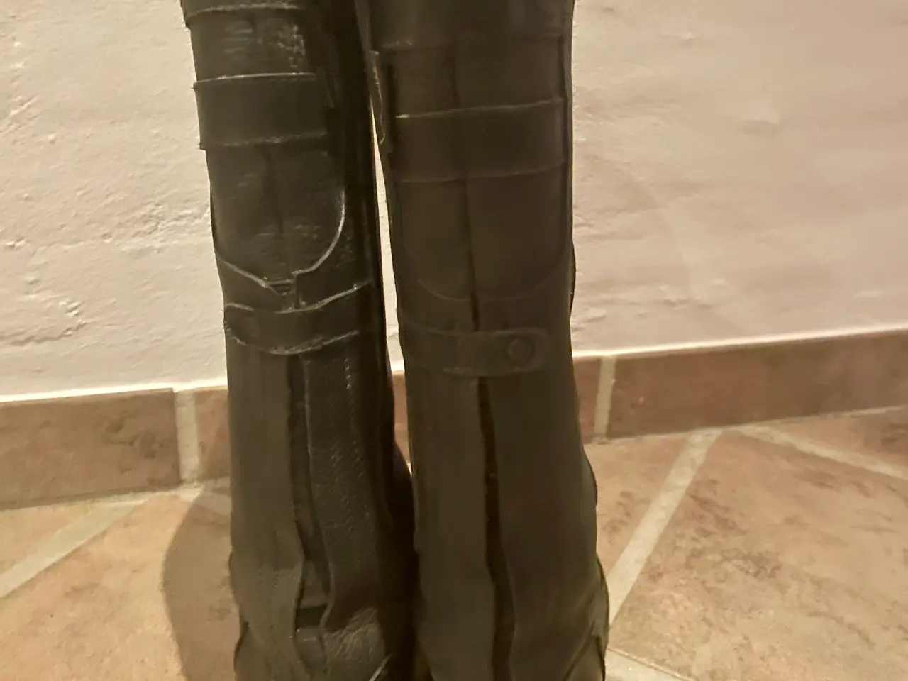 Billede 4 - Goretex gtx støvle læder dubarry
