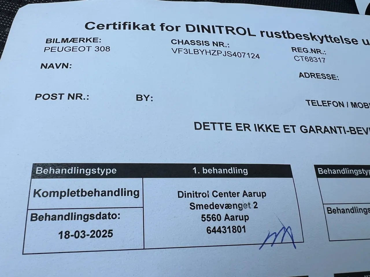 Billede 18 - Peugeot 308 1,5 BlueHDi 130 Allure+