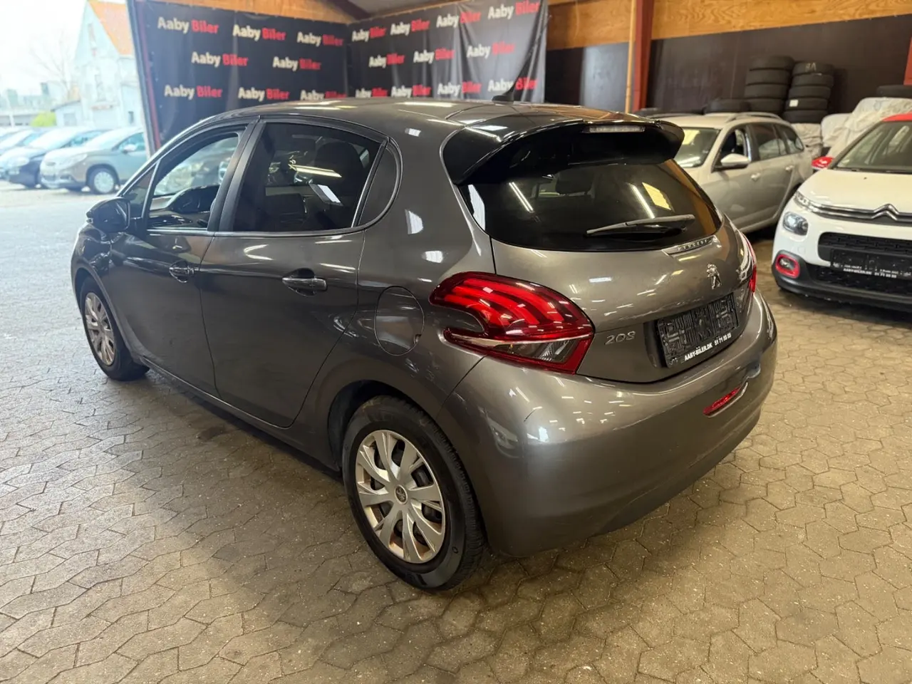 Billede 5 - Peugeot 208 1,5 BlueHDi 100 Active