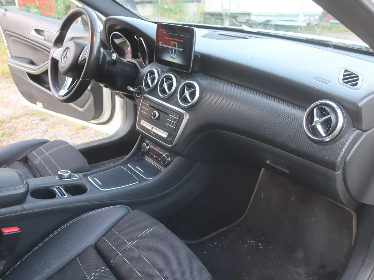 Billede 39 - Varebil MERCEDES-BENZ A 200 D
