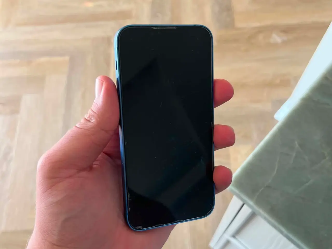 Billede 6 - Super fin og velholdt iPhone 13 mini 128 Gb