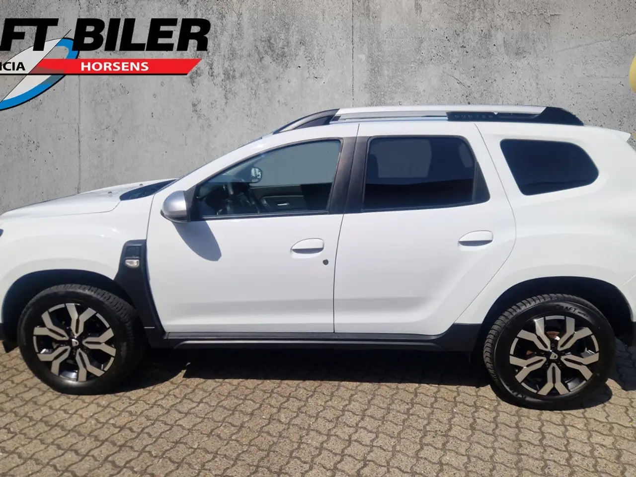 Billede 3 - Dacia Duster 1,5 Blue dCi 115 Prestige Van