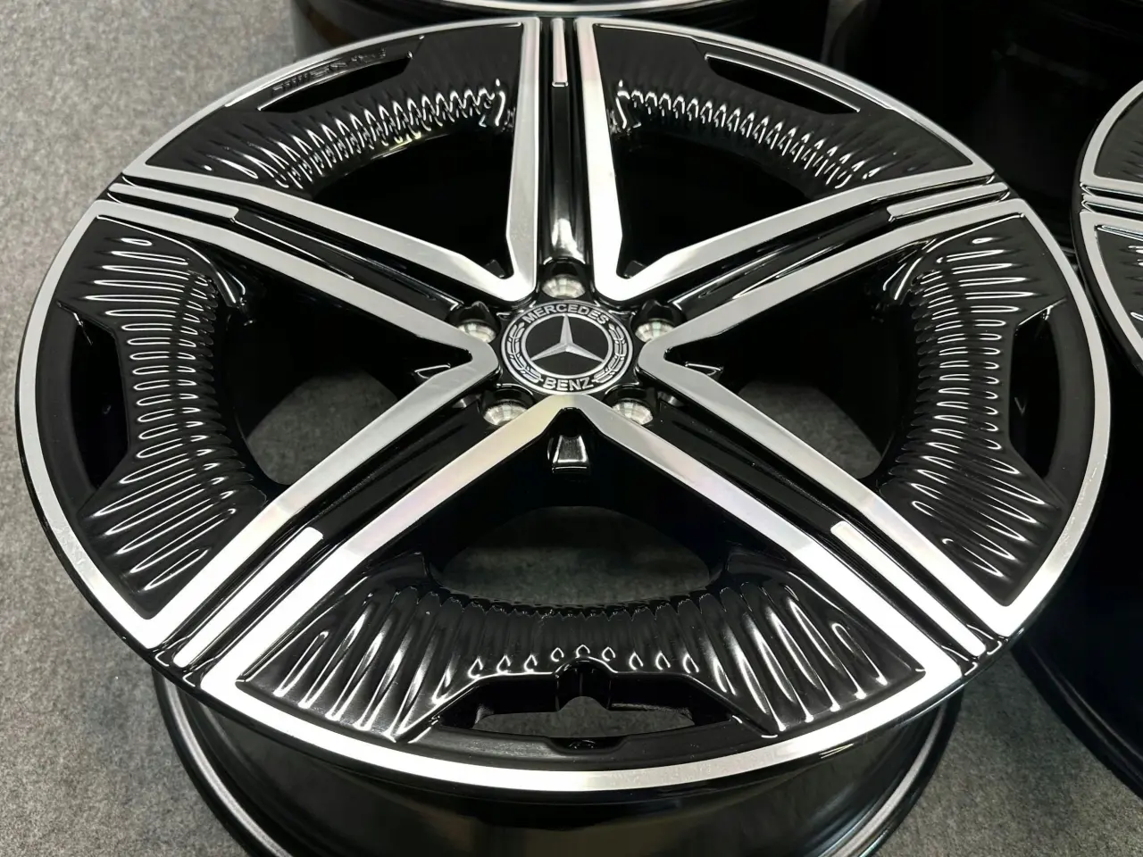 Billede 6 - ALUFÆLGE MERCEDES EQS KLASSE AMG 297 A297 W297 20"