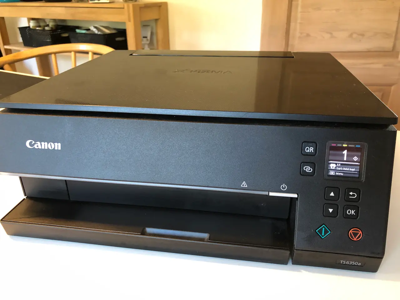 Billede 1 - Canon PIXMA TS6350a printer 3-i-1 printer