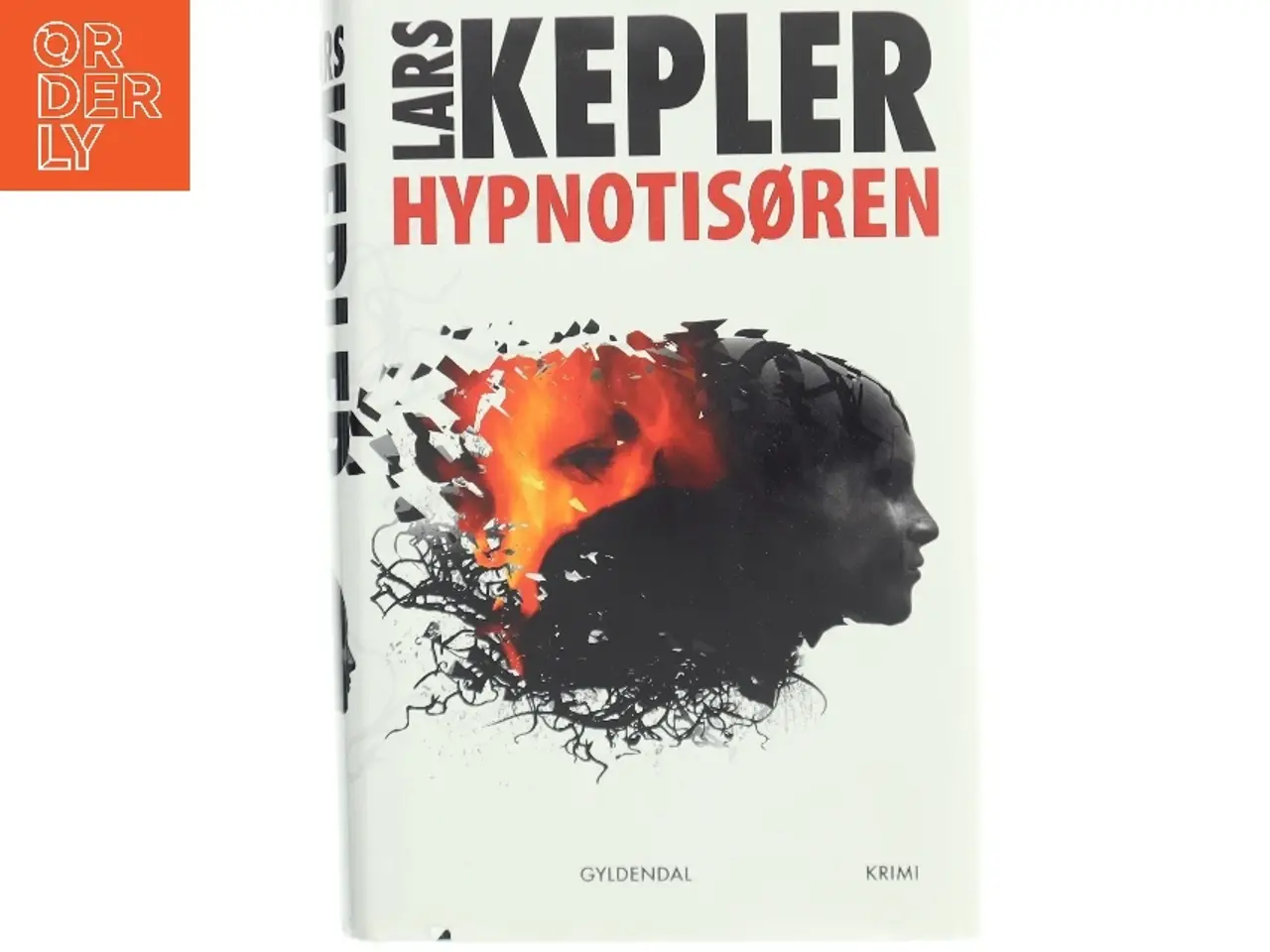 Billede 1 - Hypnotisøren af Lars Kepler (Bog)