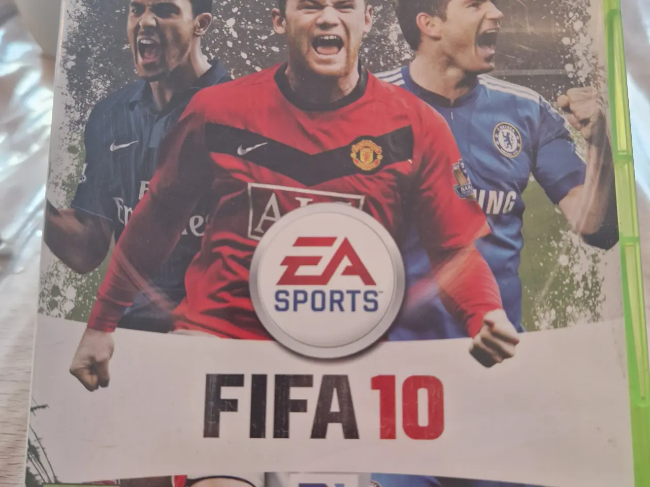 Billede 3 - EA Sports FIFA 10 XBOX 360 Spil
