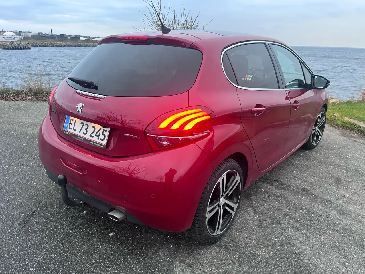 Billede 9 - Peugeot 208 gt line 1.6blue hdi