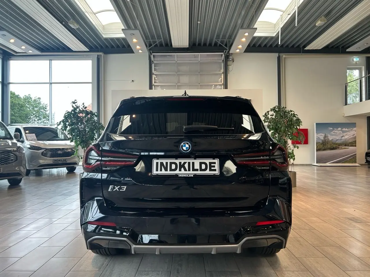 Billede 17 - BMW iX3 Charged Plus M-Sport
