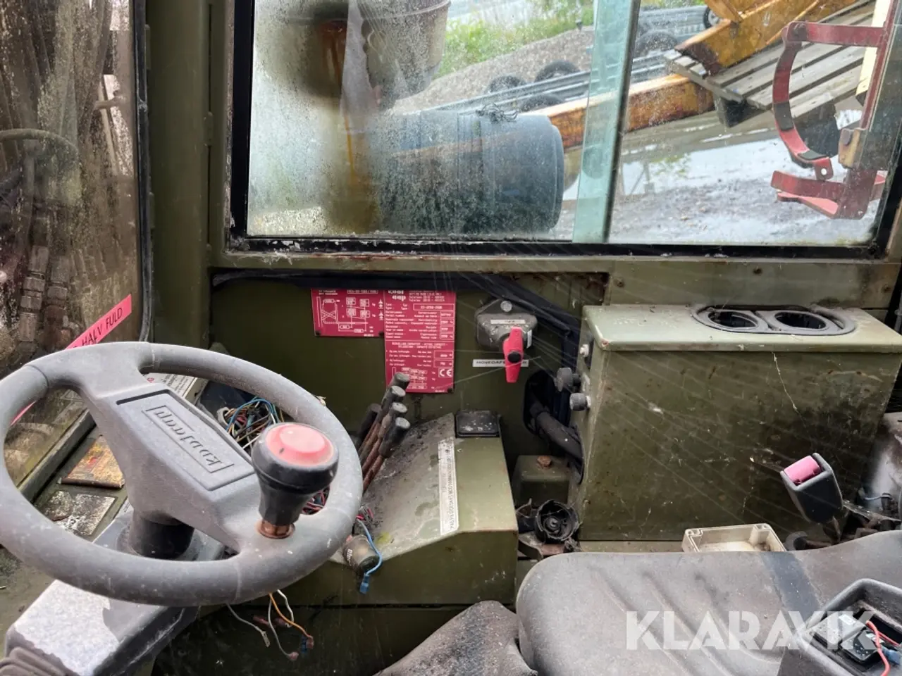 Billede 12 - Medbringertruck Kooi QAP E2 3TRX-2535